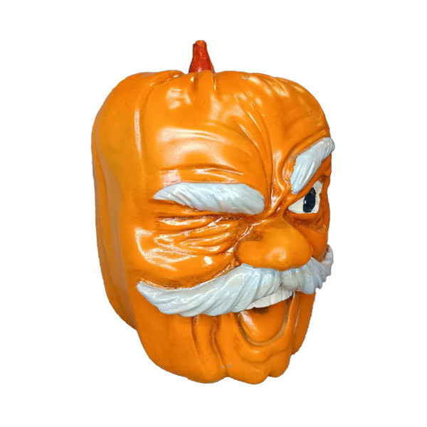 دکوری مدل کدو هالووین