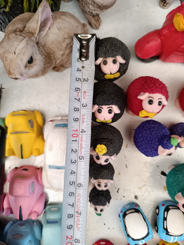 دکوری گله گوسفند