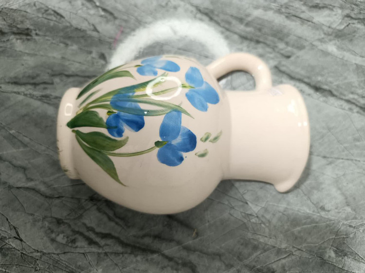 گلدان دیواری مدل کوزه یکطرفه