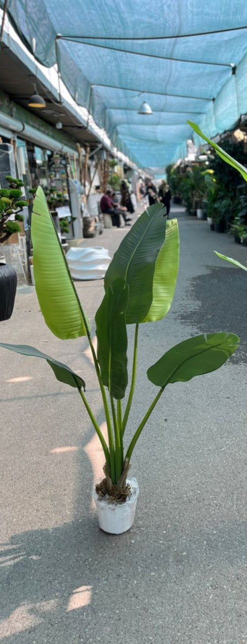 پرنده بهشتی مصنوعی