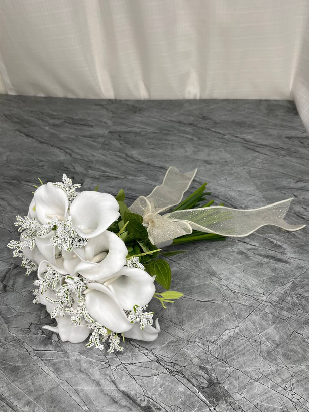 دسته گل شیپوری ۲۰ شاخه