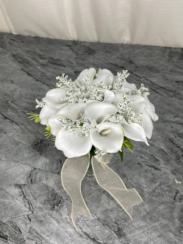 دسته گل شیپوری ۲۰ شاخه