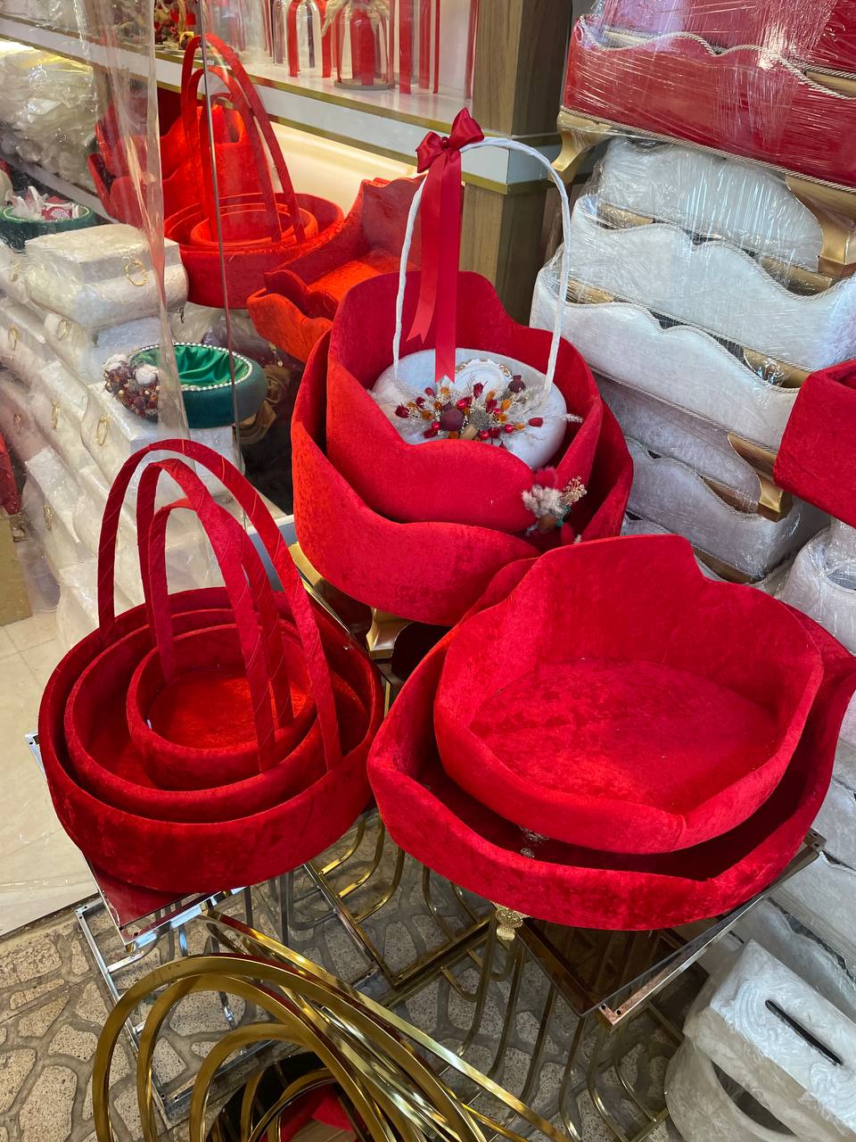 باکس شب یلدا مجموعه ۳ عددی