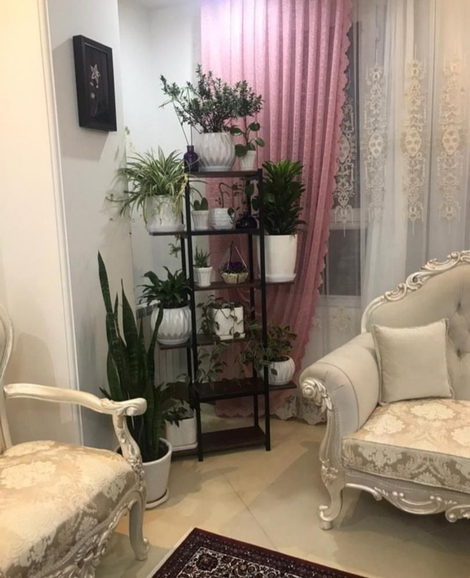 استند گل جا گلدانی پایه گلدان شلف گلدان مدل قفسه ای