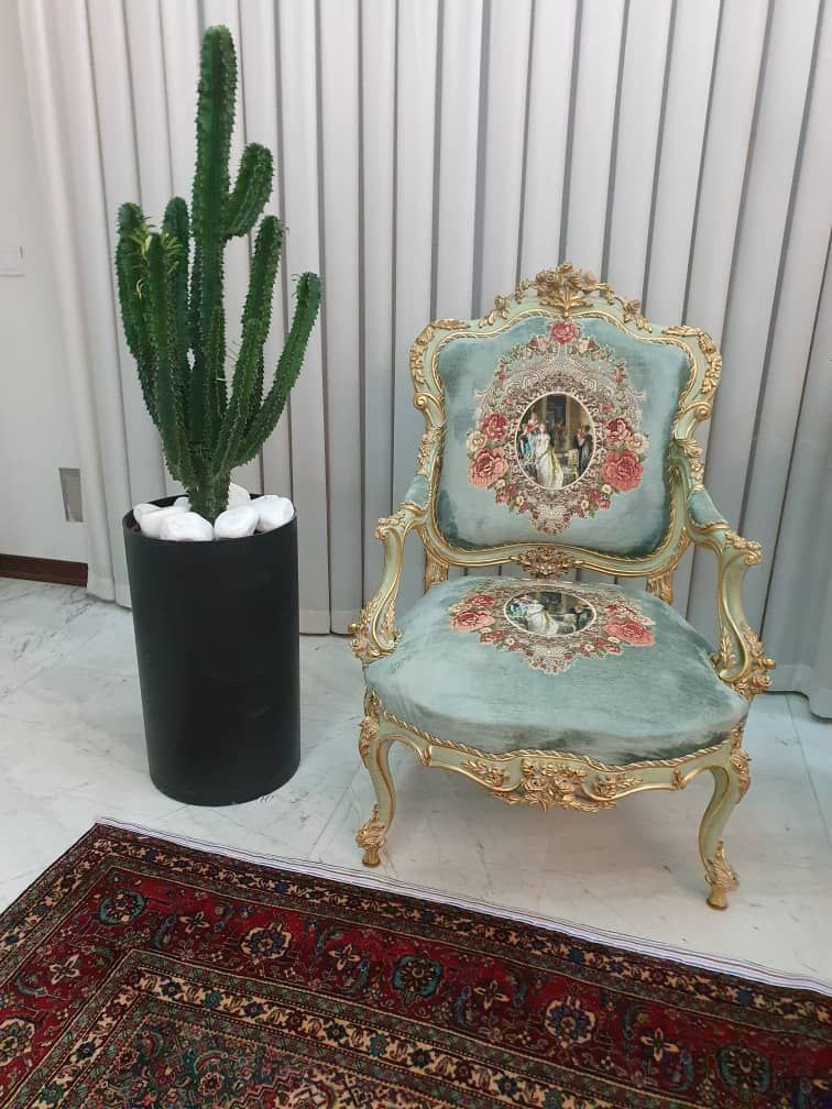 کاکتوس اینجنس با گلدان