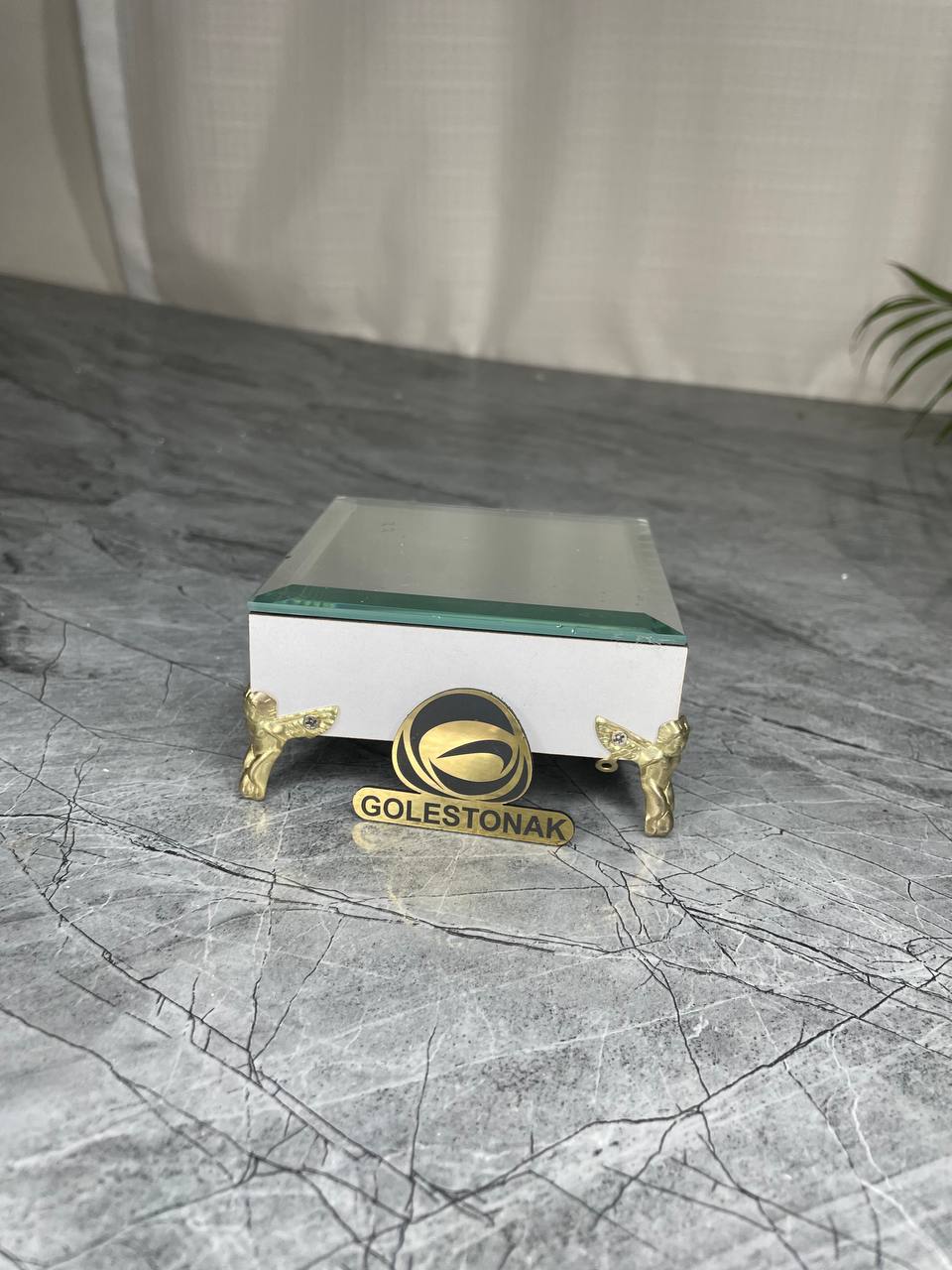جاحلقه ای آینه ای عقد و عروسی
