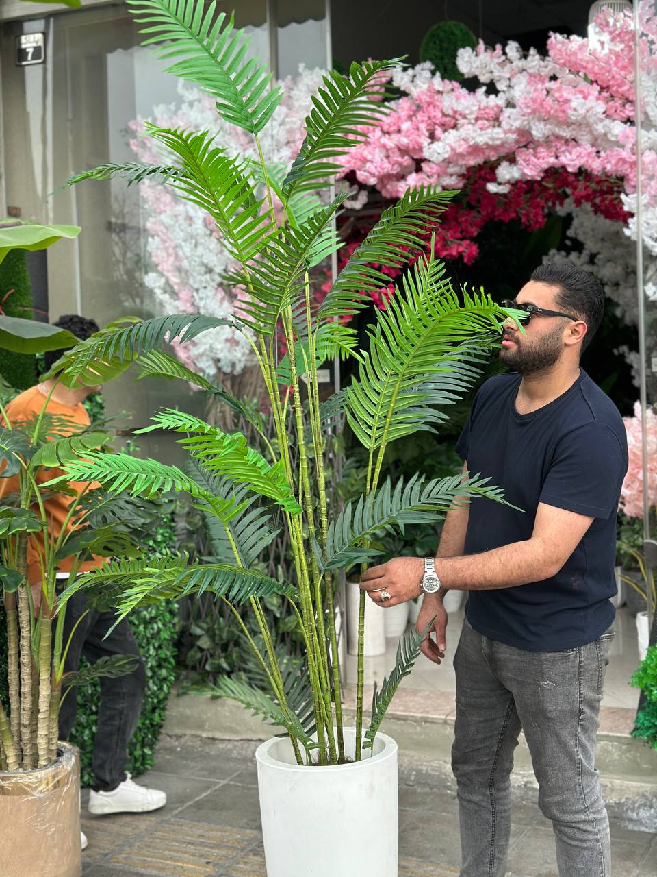 درختچه مصنوعی اریکا