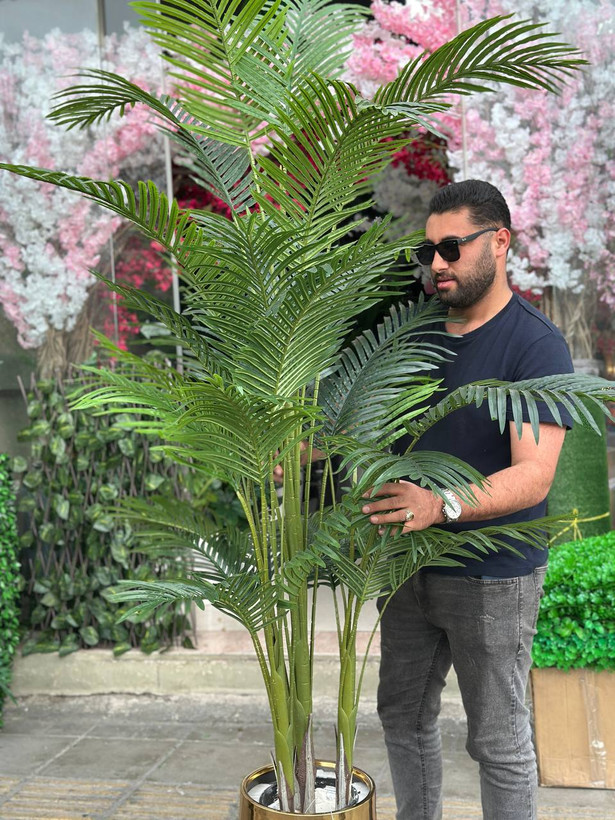 درختچه مصنوعی کنتیا پرز دار