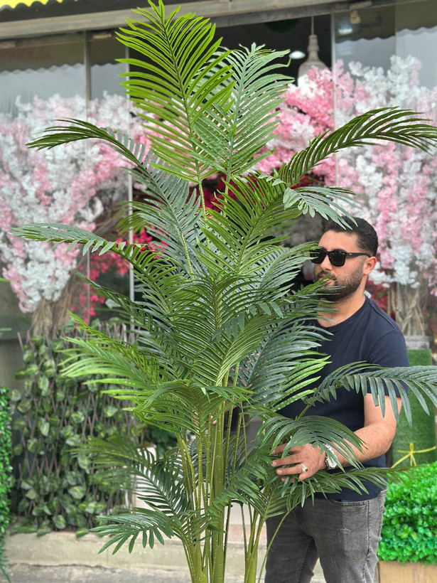 درختچه مصنوعی کنتیا پرز دار