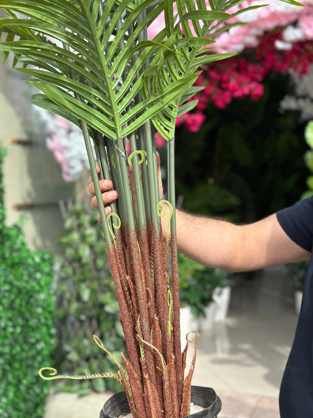 درختچه مصنوعی نخل فنیکس
