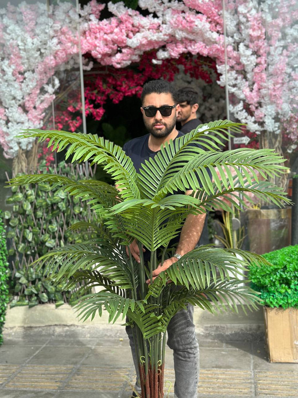 درختچه مصنوعی نخل فنیکس