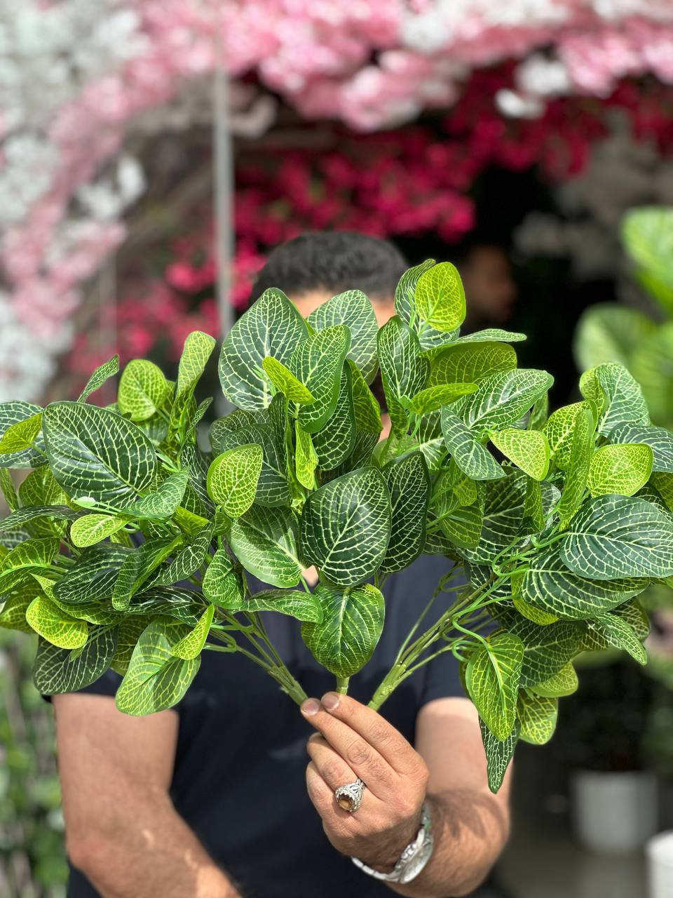 برگ مصنوعی برگ گردویی