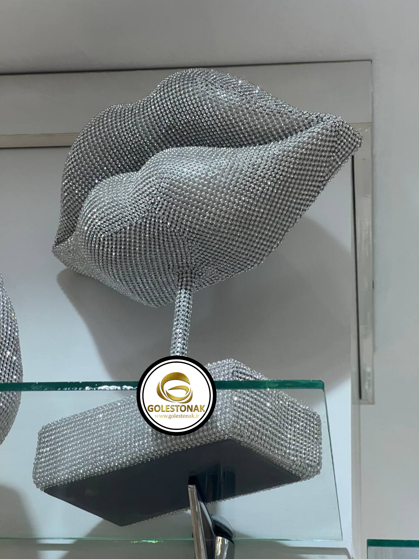 فیگور لب نگینی
