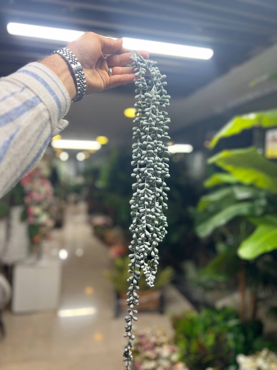 اویز غوره ای ۵ بازو