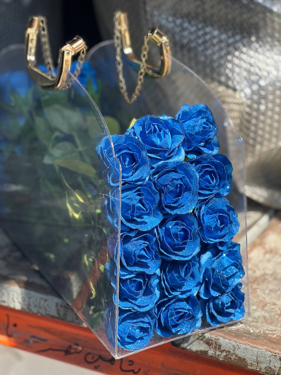 باکس شاین ۳۰ شاخه مصنوعی