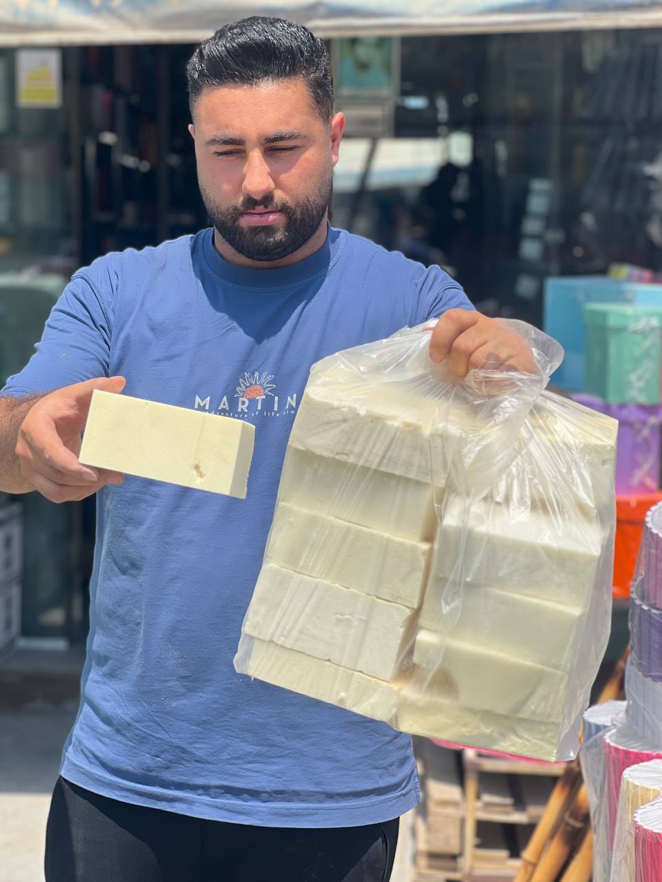 اسفنج ایرانی (مخصوص گل مصنوعی) ۱بسته ۲۰عددی نامنظم