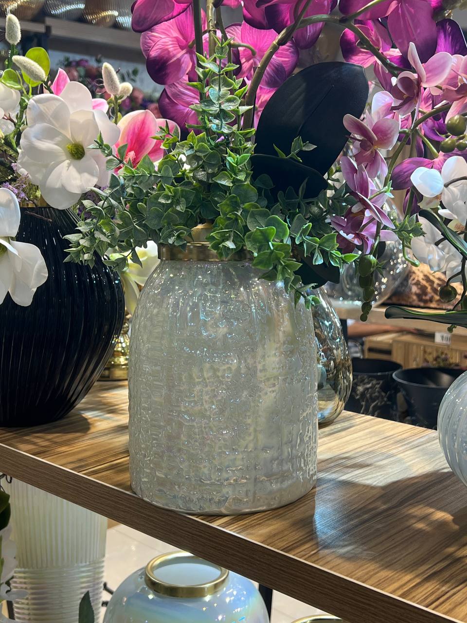 گلدان شیشه ای کد ۳۱ کوچک