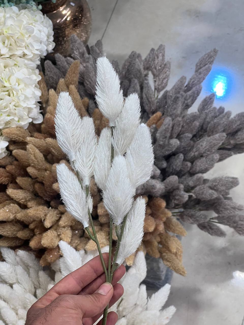 دم خرگوشی مصنوعی