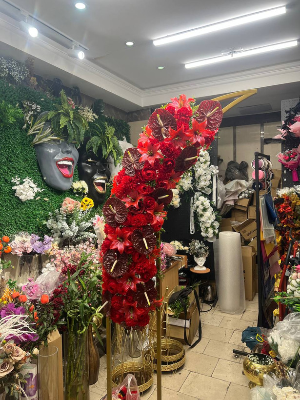 اجاره ریسه 1/5متری مصنوعی طرح یلدا (روزانه)