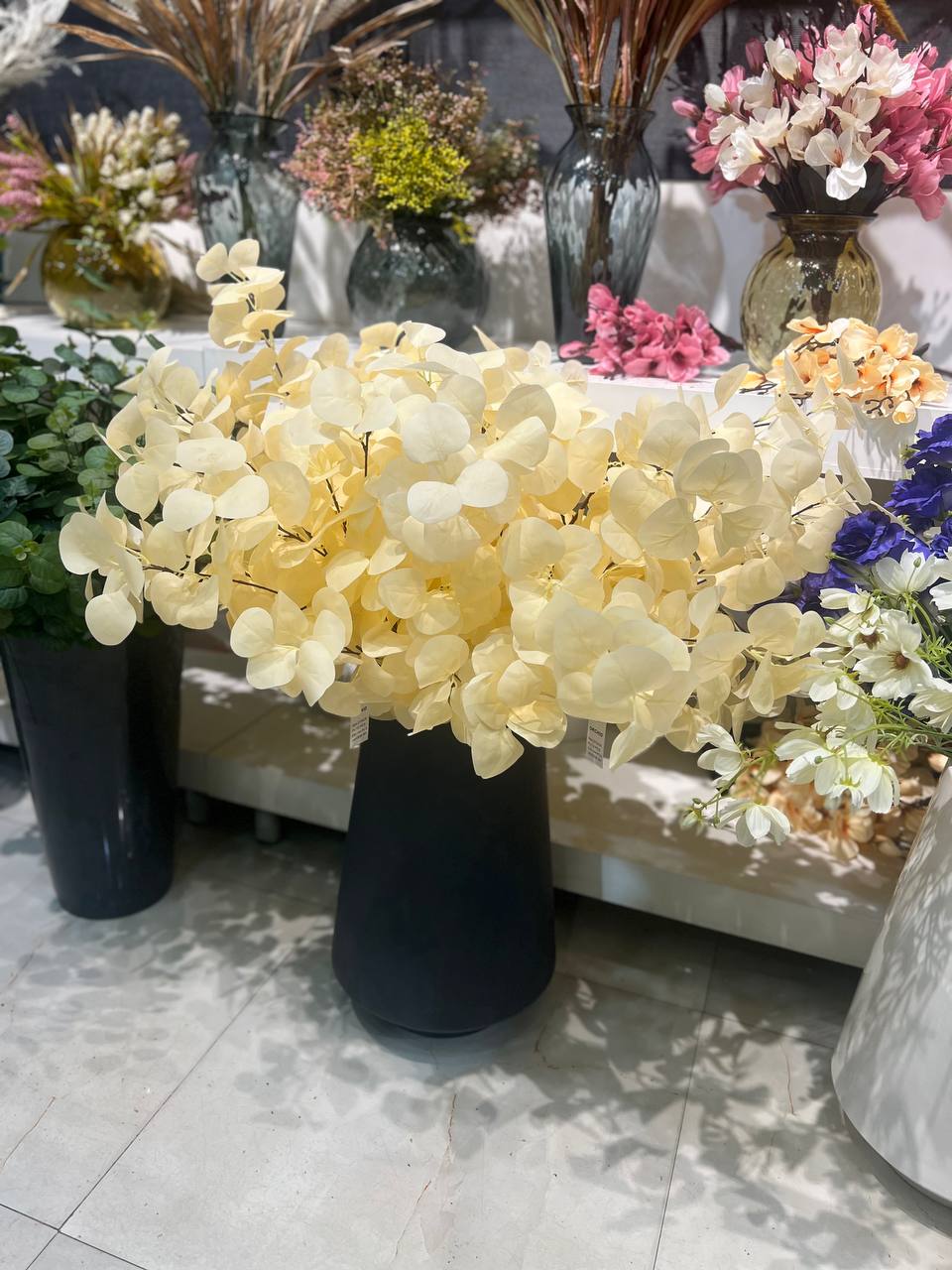 بوته مصنوعی سکه ای