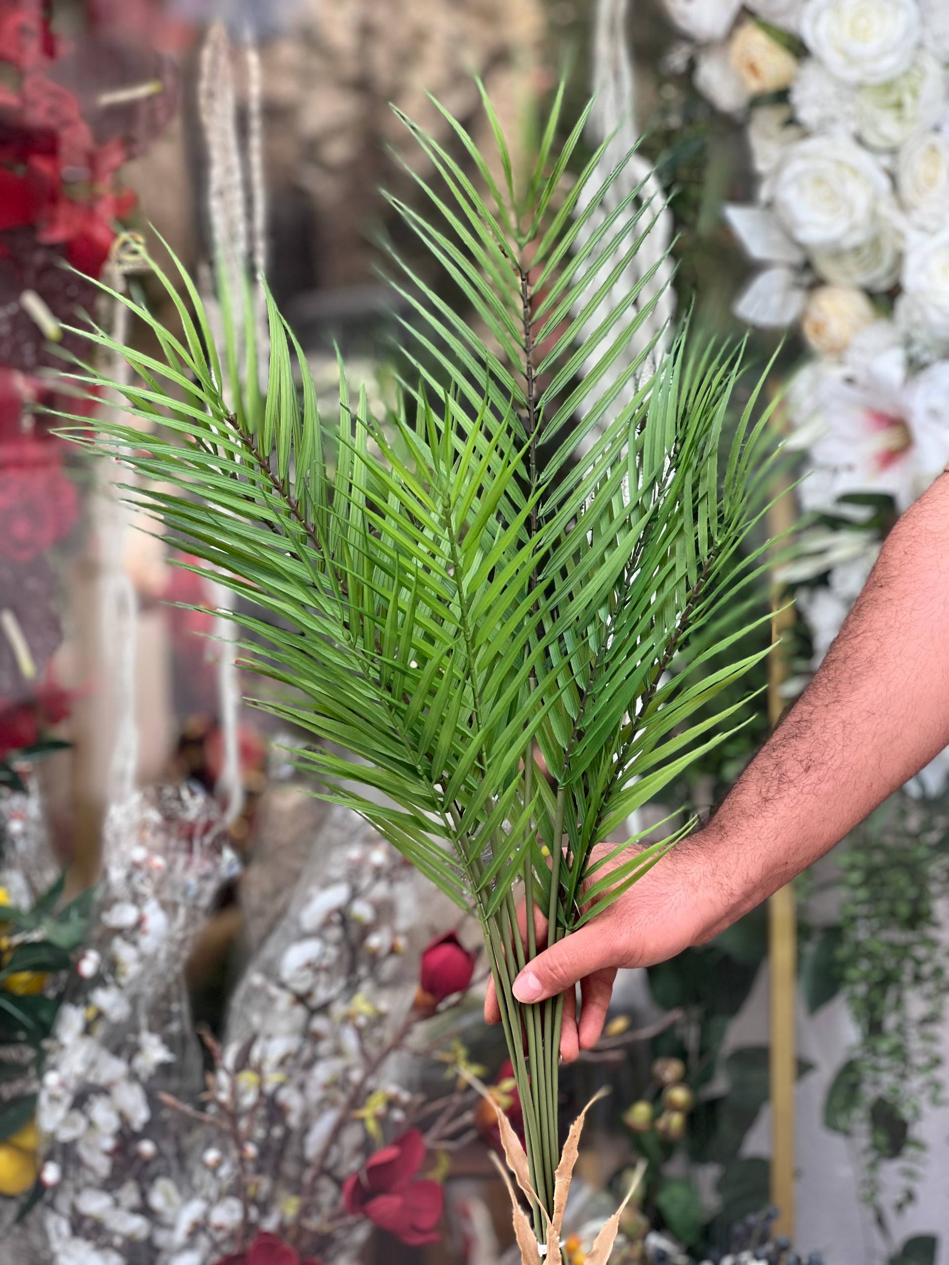 بوته شامادورا مصنوعی لمسی وارداتی فوق طبیعی