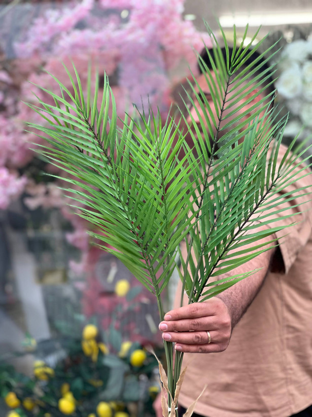بوته شامادورا مصنوعی لمسی وارداتی فوق طبیعی