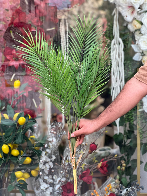 بوته شامادورا مصنوعی لمسی وارداتی فوق طبیعی