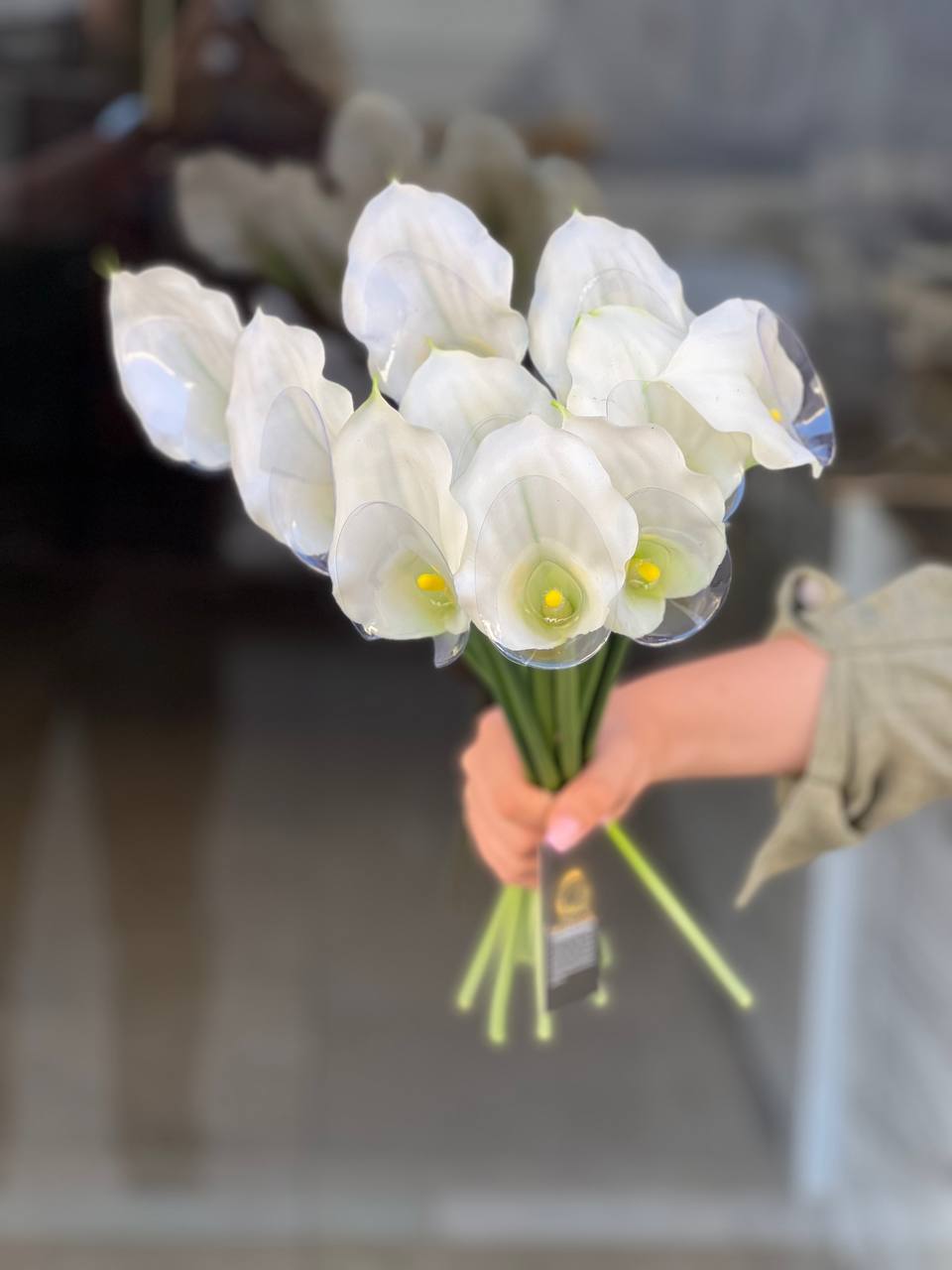 شیپوری مصنوعی ژله ای وارداتی رنگ ثابت فوق طبیعی (هایپر رئال) ۱عددی