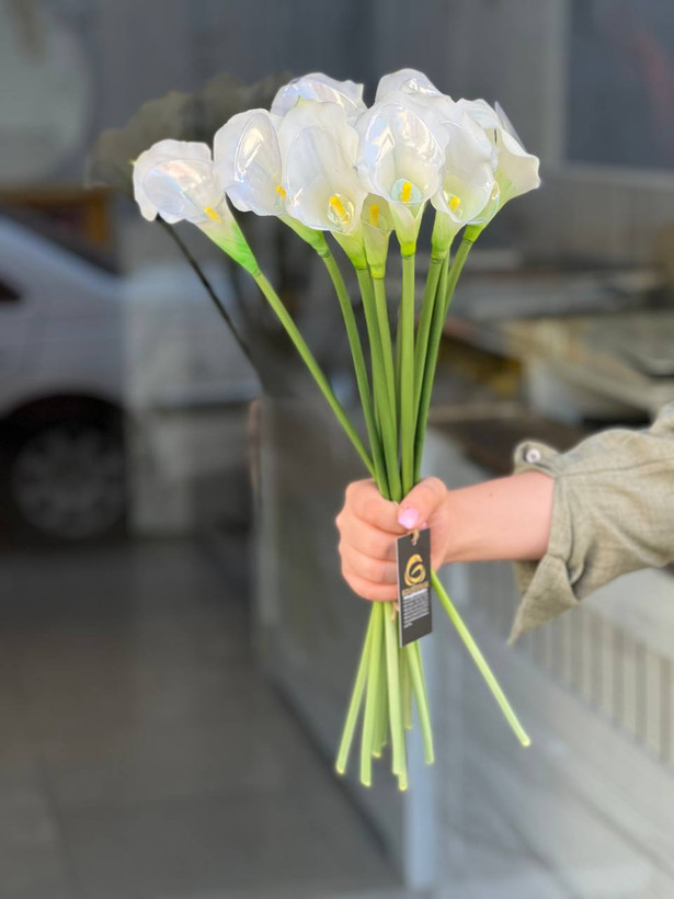 شیپوری مصنوعی ژله ای وارداتی رنگ ثابت فوق طبیعی (هایپر رئال) ۱عددی