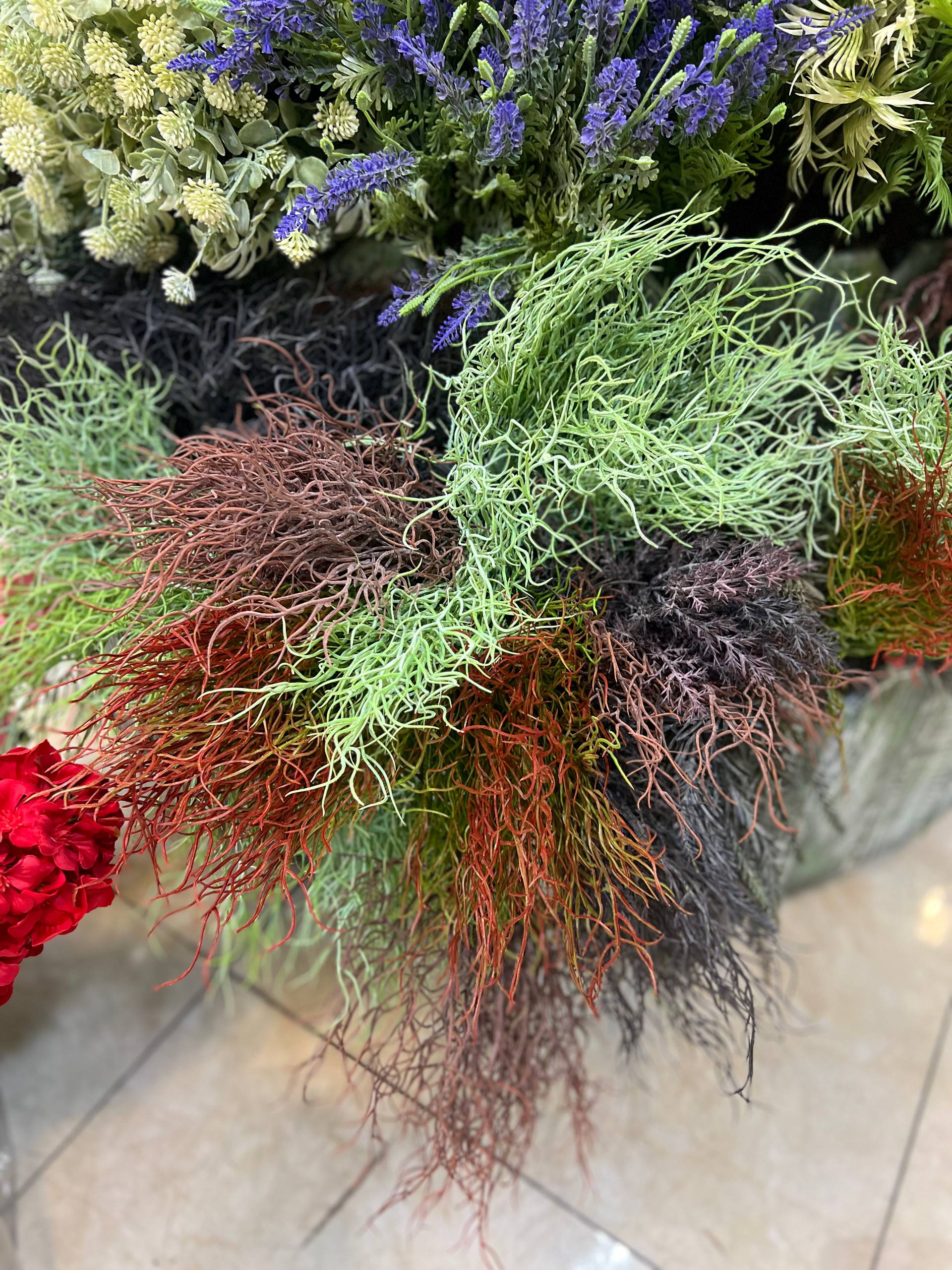 بوته ریشه مصنوعی وارداتی